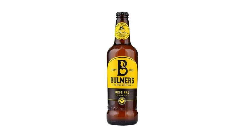 Bulmers, 0.5L