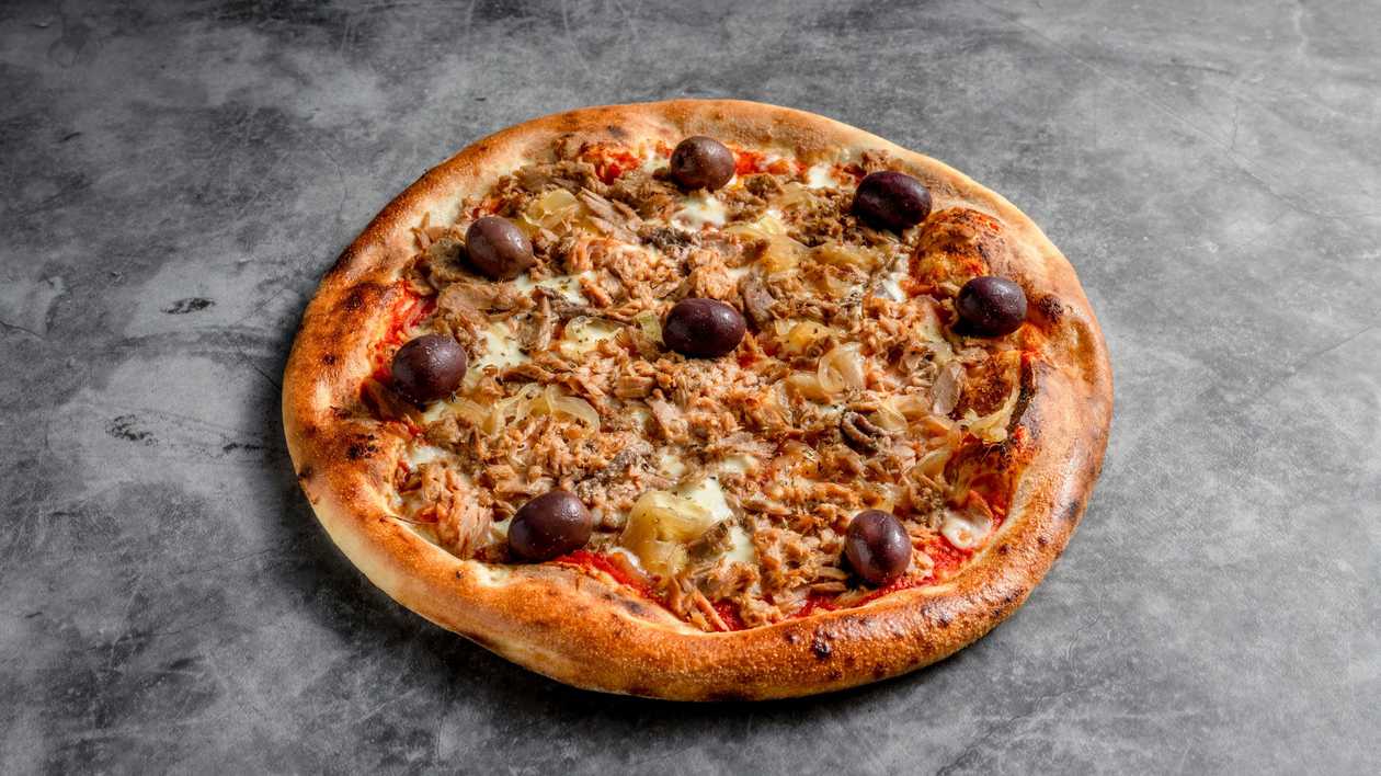 Al Tonno Pizza