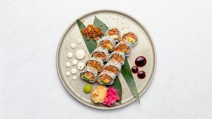 Cheesy Salmon