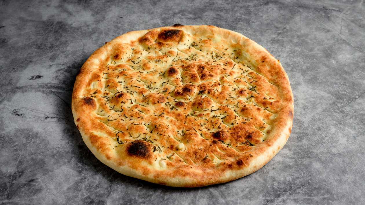 Focaccia Aglio & Rosmarino