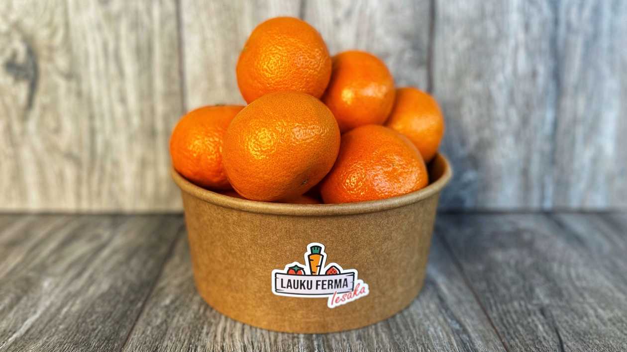 Mandarīni GOLD [ 1 KG ]