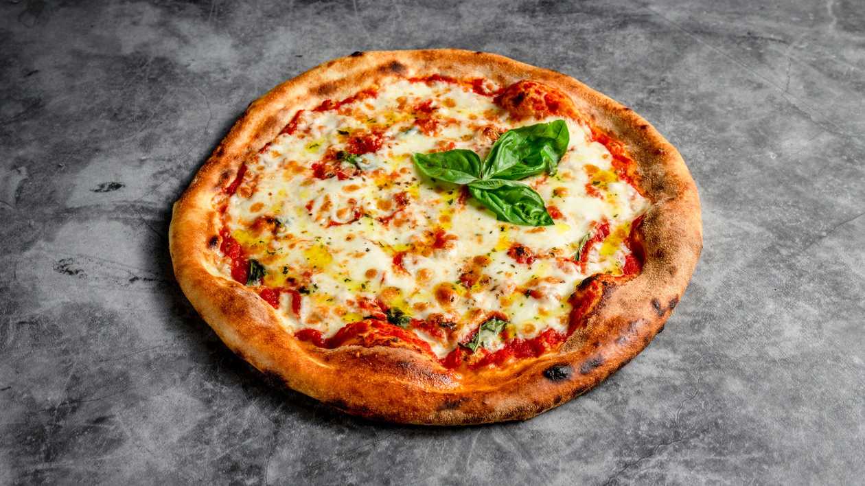 Margherita Pizza