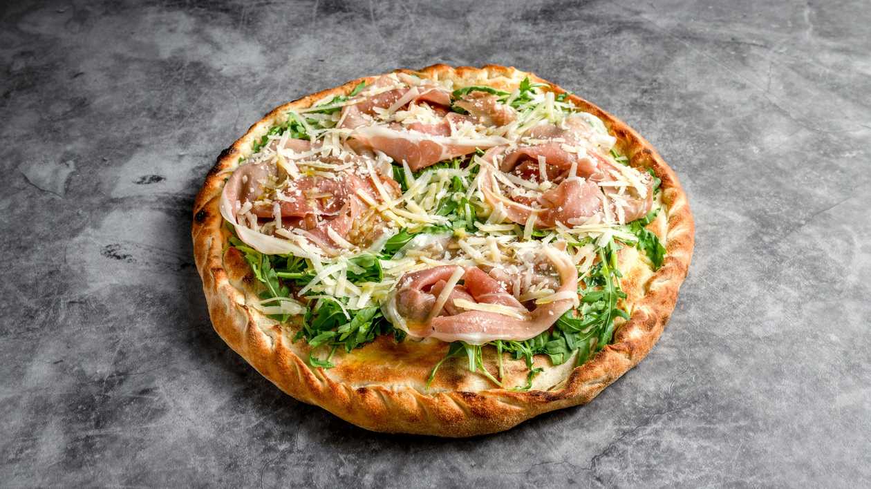 Scacciata Ciao Pizza