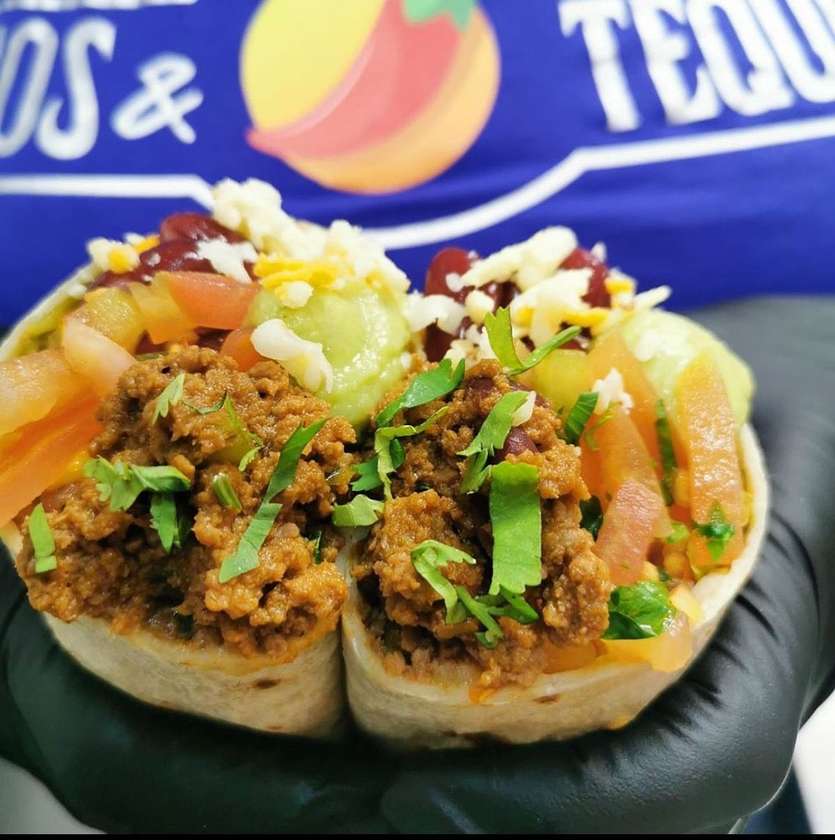 Burrito Ranchero