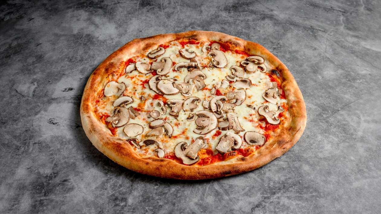 Funghi Pizza