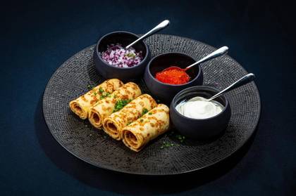 CREPE VERSAILLES