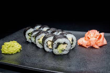 Avocado Maki(10pcs)