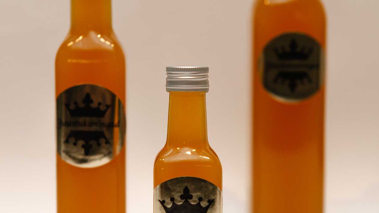 White Wine Vinegar with Mango 100 ml