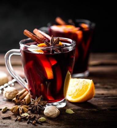 Hot glögg