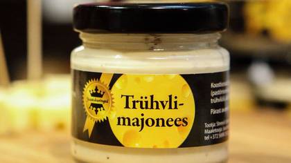 Truffle Mayonnaise 100g