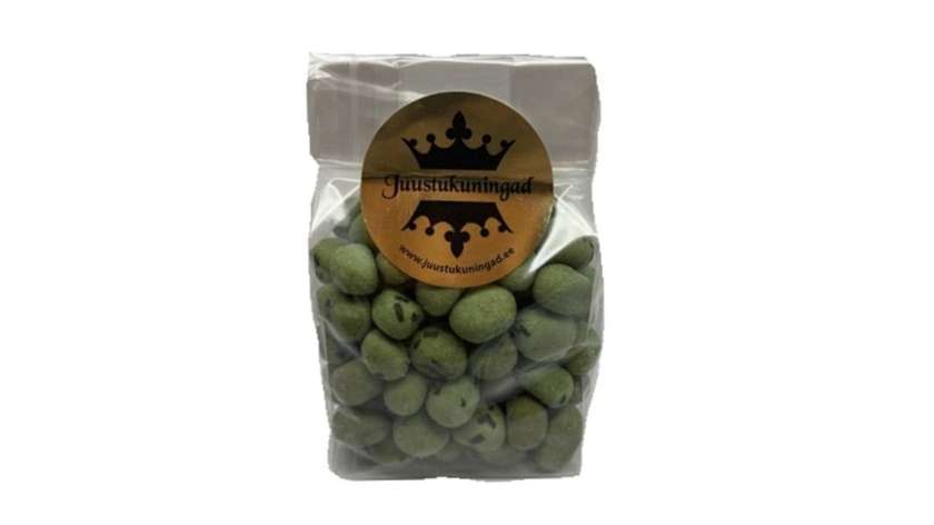 Nuts with wasabi 160g