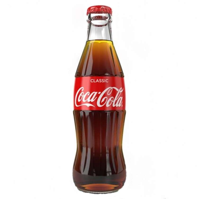 Coca Cola Zero Sugar 0,25 l