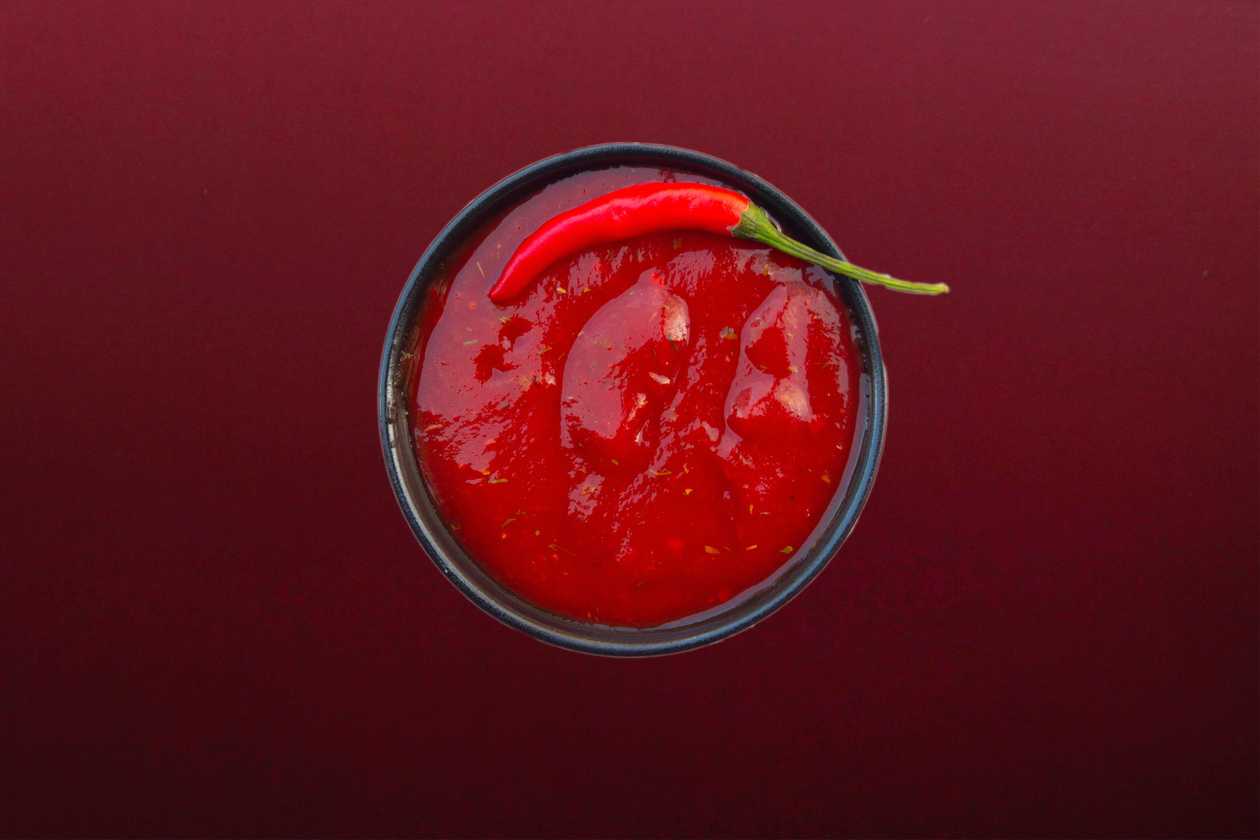 Hot sauce (Extra)