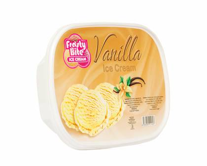 Vanilla Tub 1800ml