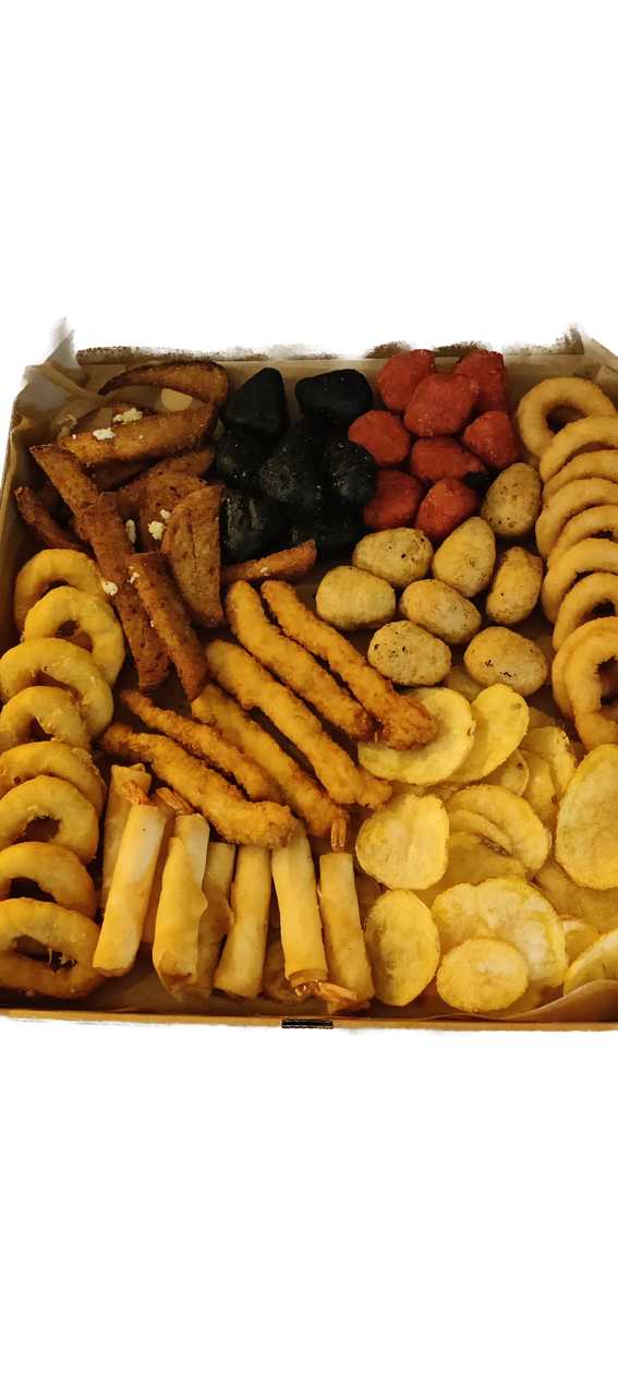 Užkandžių rinkinys