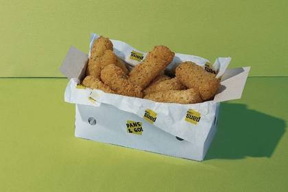 12 FUN! Fingers Mozzarella