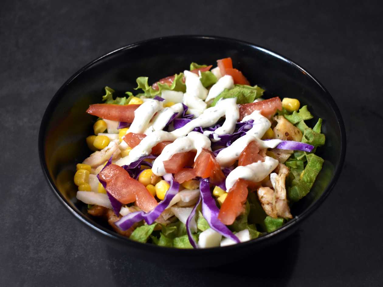 Chicken salad
