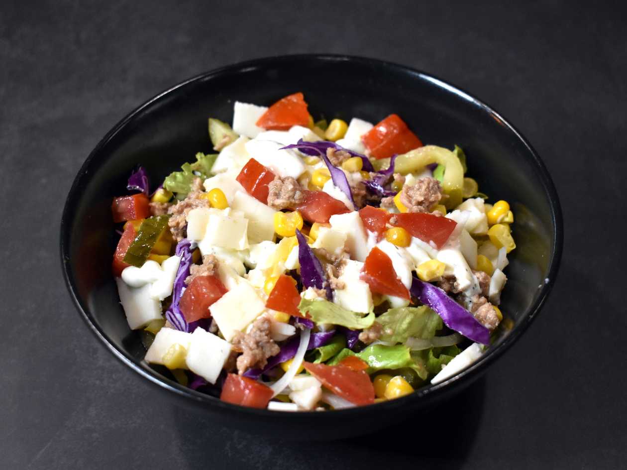 Tuna salad