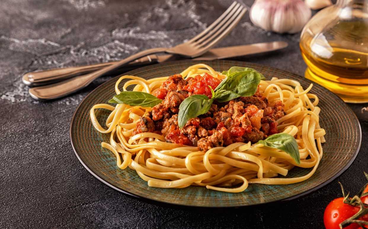 Tutti Itália | Bolt Food