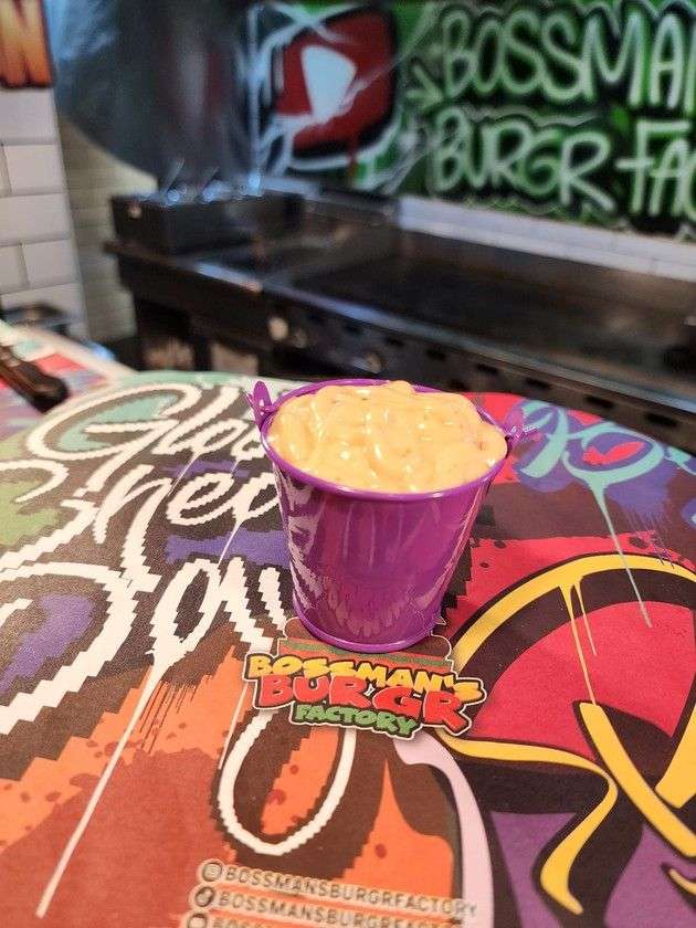 Sweet Chilli Mayo