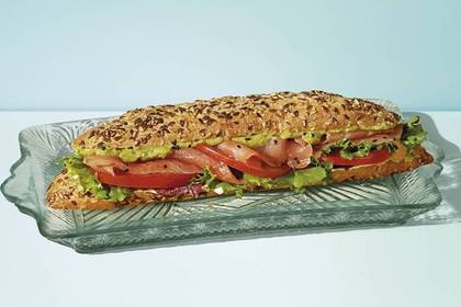 SALMÃO GUACAMOLE