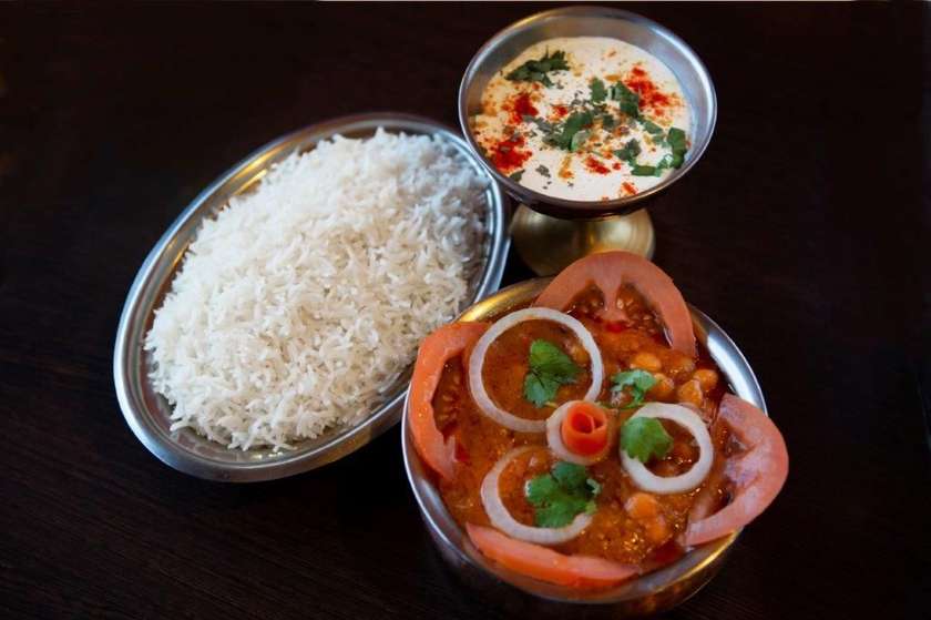 Chana Masala