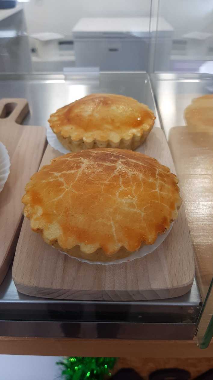 Empada de Frango