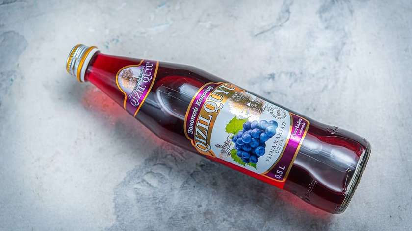 Grape Lemonade