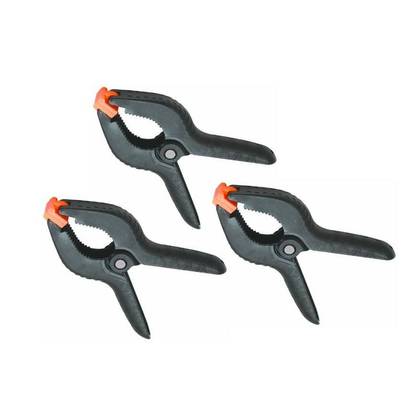 Clamp 100 mm 3 pcs.