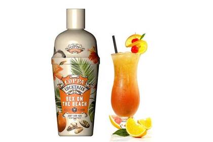Sex on the beach Cocktail