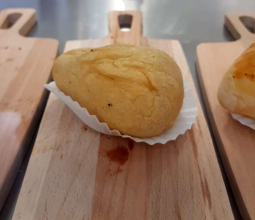 Coxinha de Frango