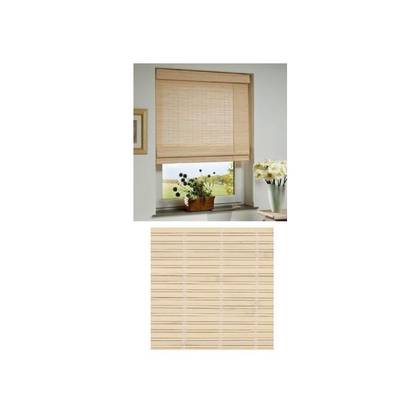 Ruloo wood nature 160x170 cm