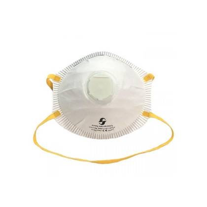 Dust mask FFP2 with flap