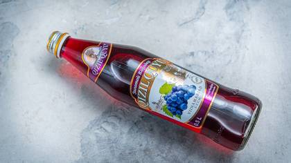 Grape lemonade