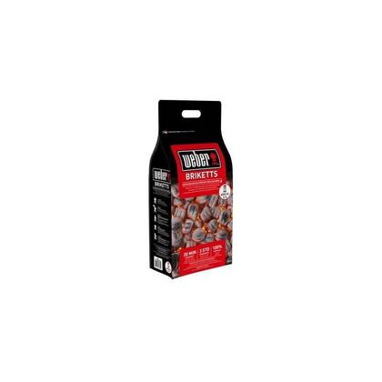 Weber briquette 8 kg FSC