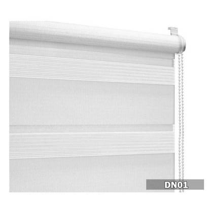 Ruloo Duo 200x175 cm DN01 white