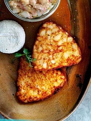 Картопляні трикутники (170 грам)