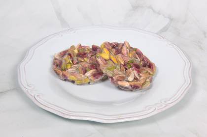 Pistachio Bites