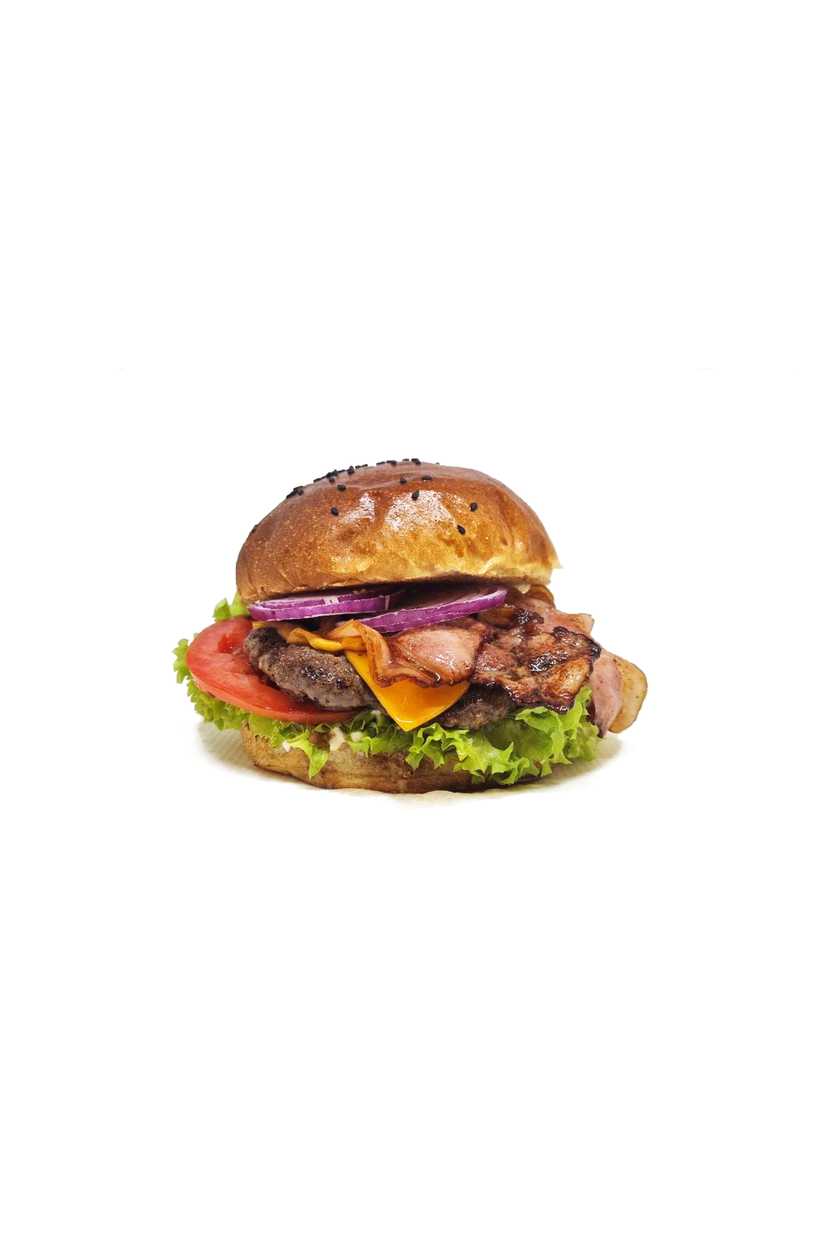Bacon Burger