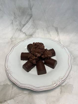 Stevia Chocolates 100gr