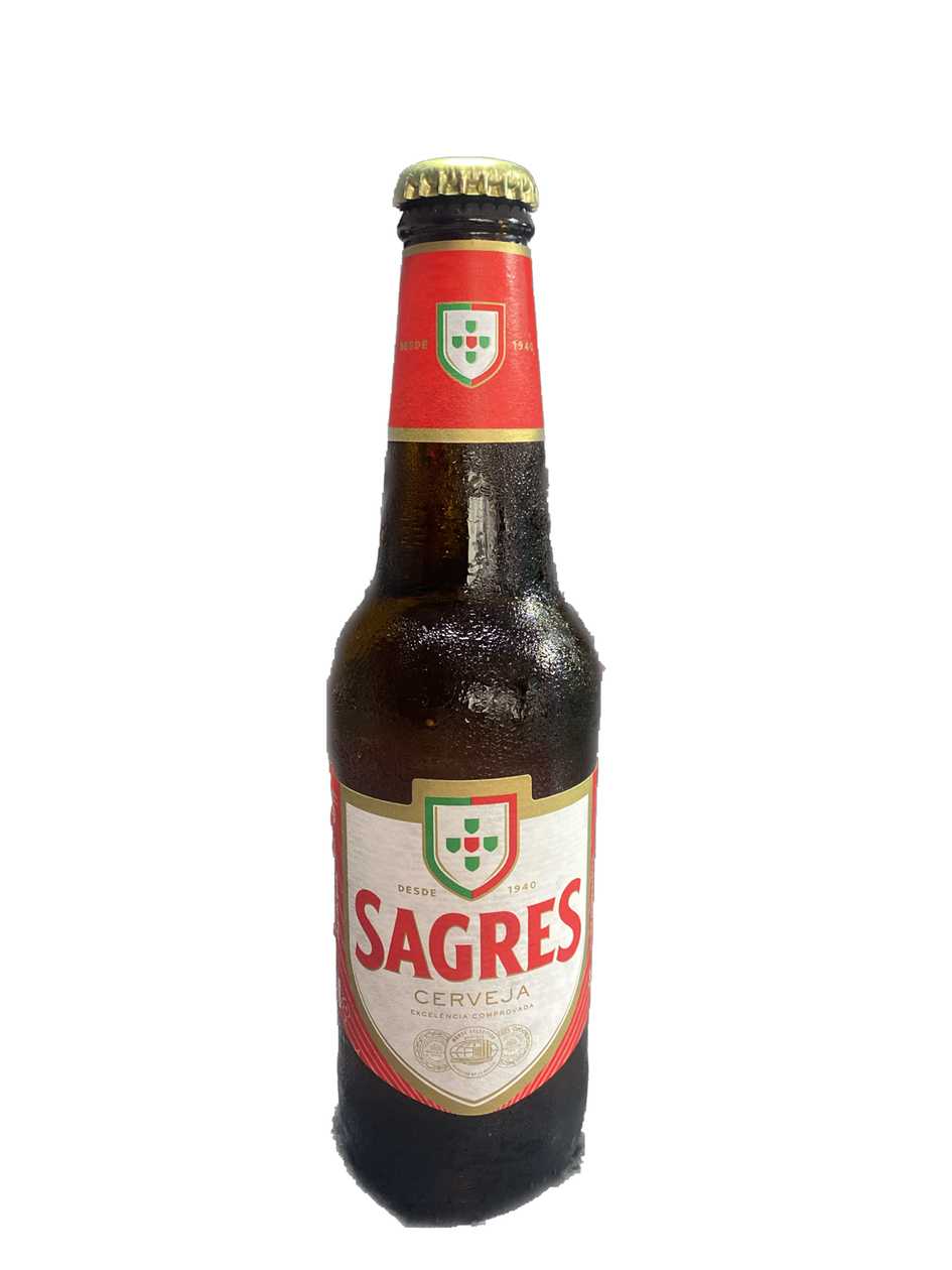 Sagres Beer 330ml