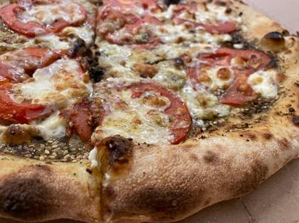 Pizza zatar