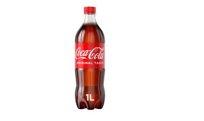 Coca-Cola Zero 1 l