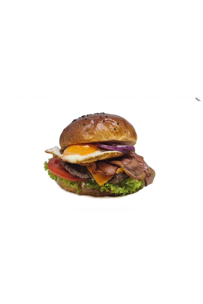 English Burger