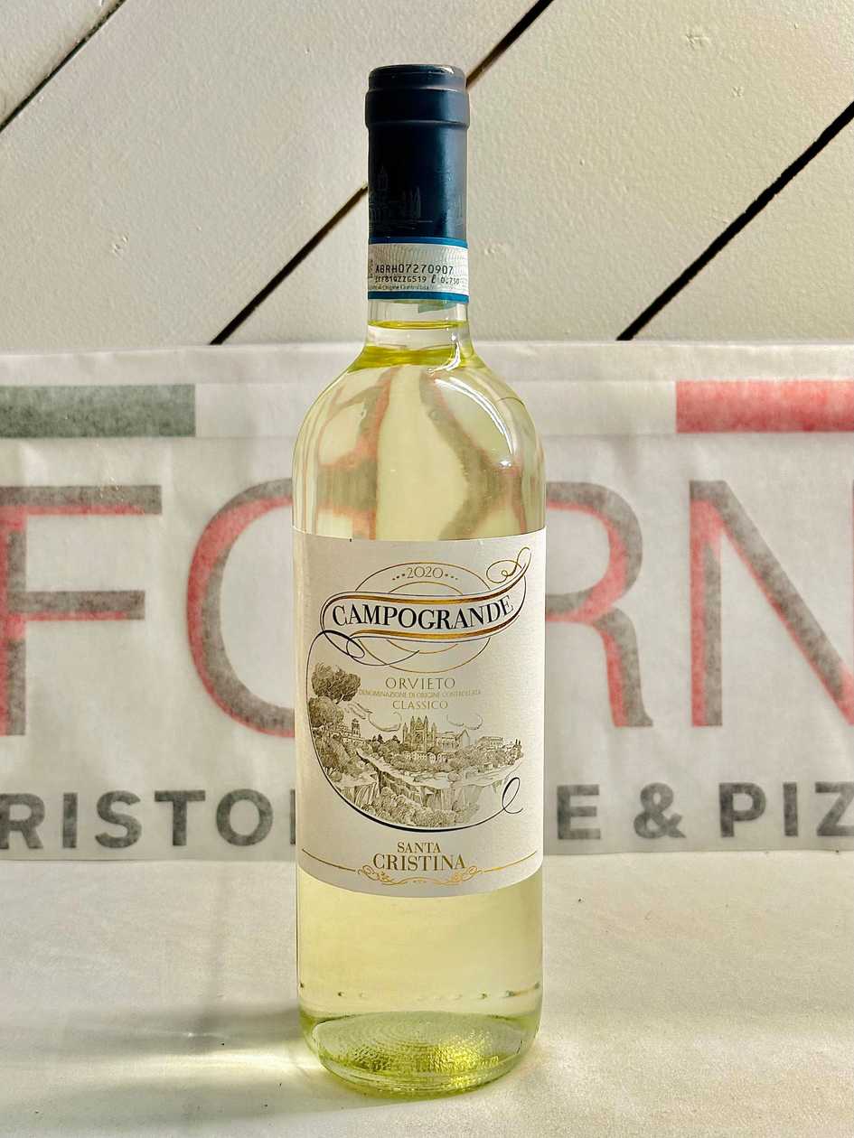 Orvieto Classico, Umbria 0,75 l