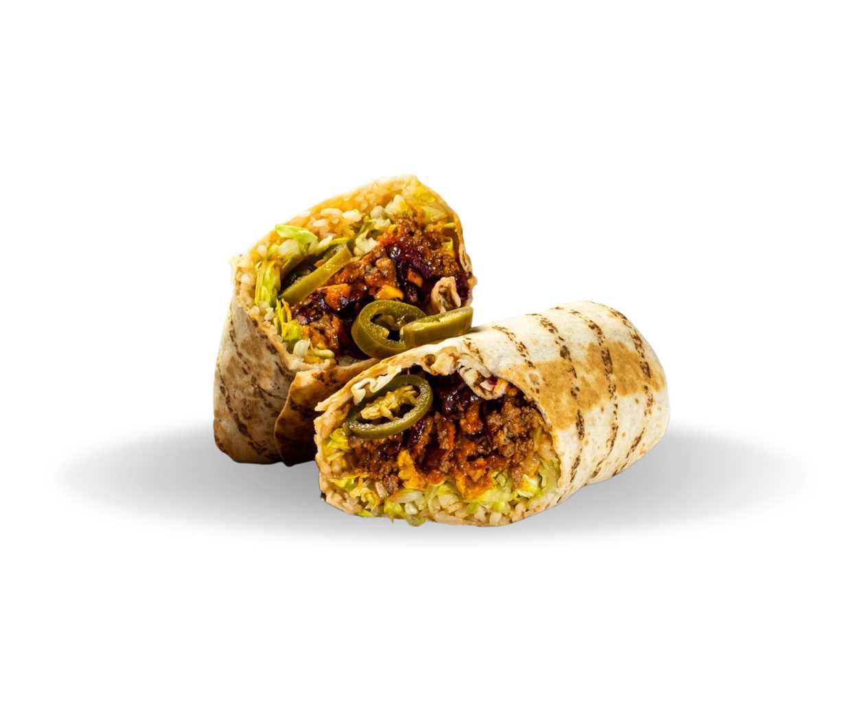 Tex - Mex Burrito
