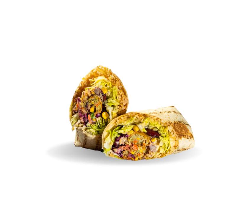 Core burrito