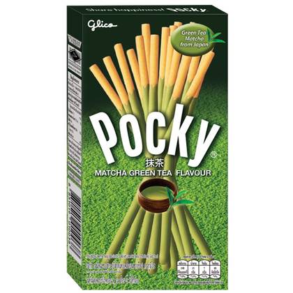Sticks Pocky (Matcha), 35 g