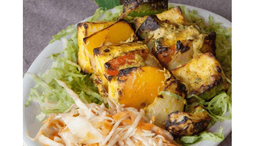 Paneer Tikka