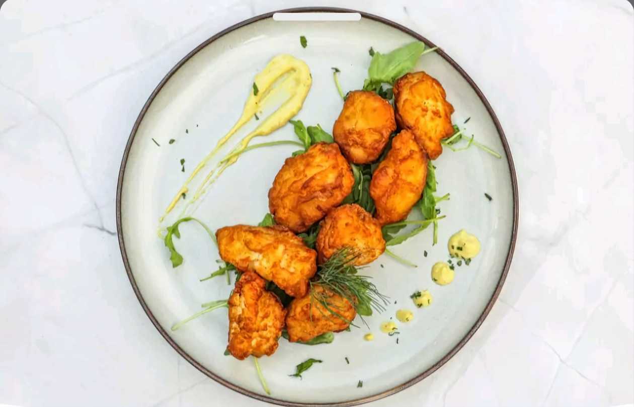 Copy of Kuracie chunkies 100g